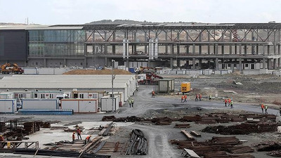 Yeni havalimanı metrosu için başvuru