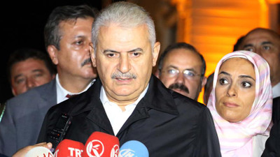 Yıldırım: En ufak bir geri adım yok