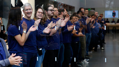 iPhone 7 için kapılar açıldı