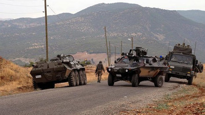 Hakkari'de çatışma: 3 asker şehit