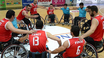 Milliler bronz madalya mücadelesinde mağlup oldu
