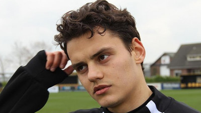 Enes Ünal 2 gol attı tarihe geçti