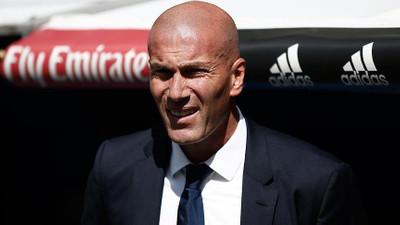 Zidane, Guardiola'nın rekorunu yakaladı