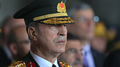 'Başka topraklarda gözümüz yok'