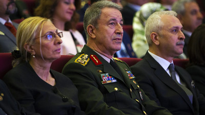 Orgeneral Akar, 19 Eylül Gaziler Günü'nde konuştu