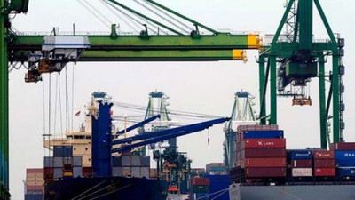Dış ticaret açığı,  4. 6 milyar dolara geriledi