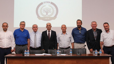 ZEYDER başkanlığına Hidamet Asa seçildi