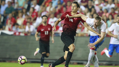 Türkiye'nin yeni gol umudu Enes Ünal