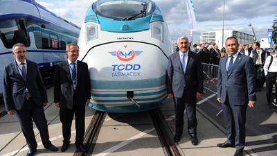 InnoTrans Berlin 2016 Fuarı devam ediyor