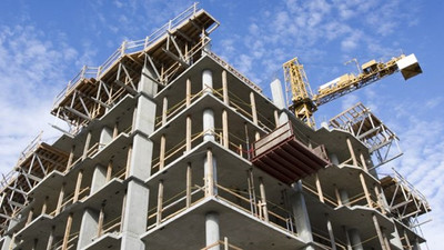 İnşaat Malzemeleri Sanayi Endeksi  yükseldi