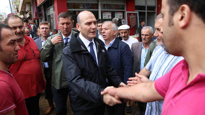 Soylu, sel bölgesinde
