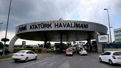 Atatürk Havalimanı'nda personele de sıvı yasağı