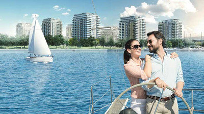 Büyükyalı'da fiyatlar 1 milyon TL’den başladı