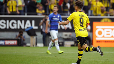 Bundesliga'da 20 Türk