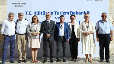 İş Bankası'ndan 'kültürel miras'a bir destek daha