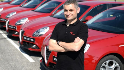 Alfa Romeo Giulia ve Stelvio 2017'de Türkiye yollarında olacak