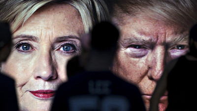 Clinton ve Trump'tan ilk düello