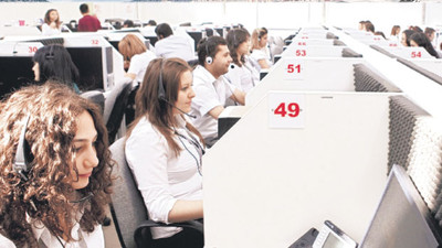 Denizli'ye 400 kişilik çağrı merkezi