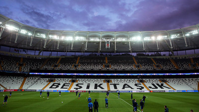 Beşiktaş, Dinamo Kiev maçına hazır