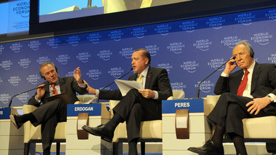 Şimon Peres öldü