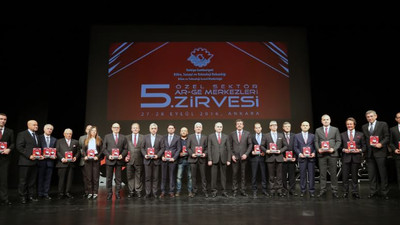 Tofaş 'En Başarılı Ar-Ge Merkezi' seçildi