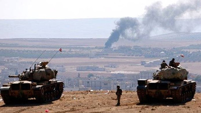 82 IŞİD hedefi vuruldu, çatışmalar sürüyor