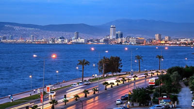 İzmir İstanbul gibi olmasın