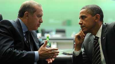 Erdoğan, Merkel ve Obama ile bir araya gelecek