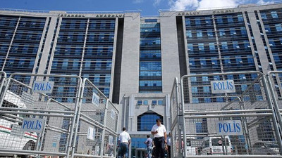 Adliye ve cezaevlerine operasyon