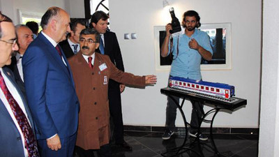 Müezzinoğlu Milli Tren'i inceledi