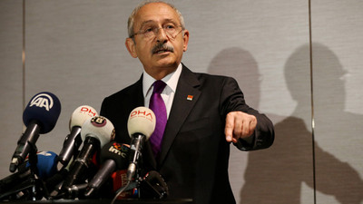 Kılıçdaroğlu'ndan 'Lozan' tepkisi