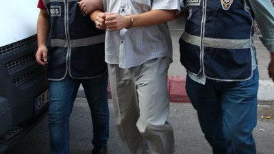 Emniyette FETÖ operasyonları sürüyor