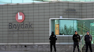 Boydak Holding TMSF'ye devredildi