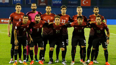 A Milliler puanla başladı