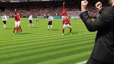 "Football Manager 2017" ön siparişte