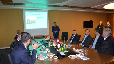 Almanlardan Balıkesir'e dev yatırım