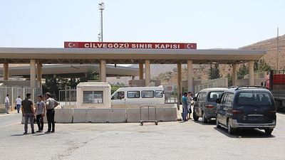 Sınır kapısı bayramda 3 gün kapalı