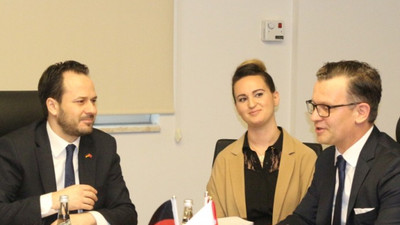 Almanlardan Balıkesir'e dev yatırım