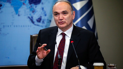 Özlü sanayi üretimini değerlendirdi
