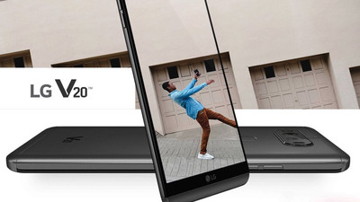 LG'den telefon piyasasında yeni hamle