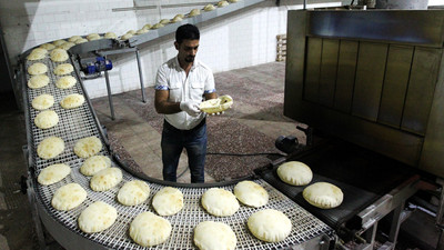 Diş hekimliğinden ekmek fabrikasına