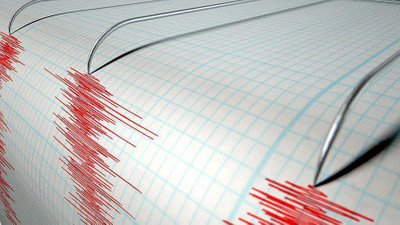 Akdeniz'de 4,6 büyüklüğünde deprem