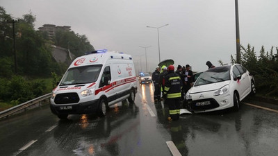 Trafik kazalarına GSS düzenlemesi
