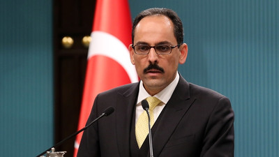 Türkiye'den ABD'ye tepki