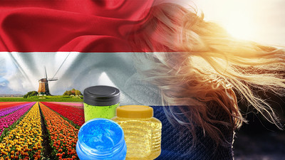 Hollandalı müşteri saç jölesi ithal edecek
