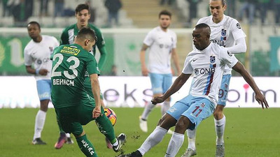 Trabzonspor 3 puanla başladı