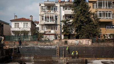 İstanbul'da 250 bin konut 'riskli'