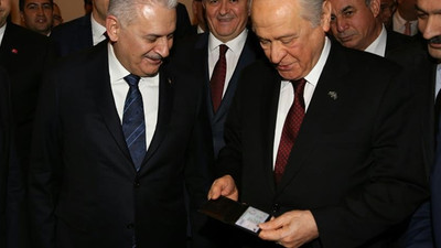 Bahçeli dijital kimliğini aldı