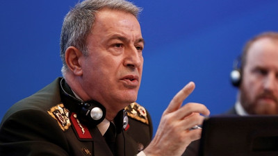 Orgeneral Akar Brüksel'e gidecek