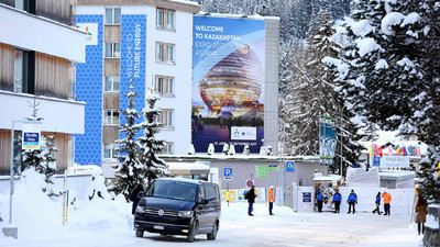 Davos'u Çin mi kurtaracak?